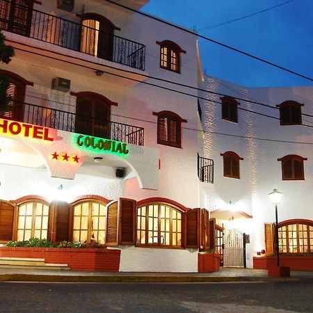 Hotel Colonial San Bernardo Zewnętrze zdjęcie