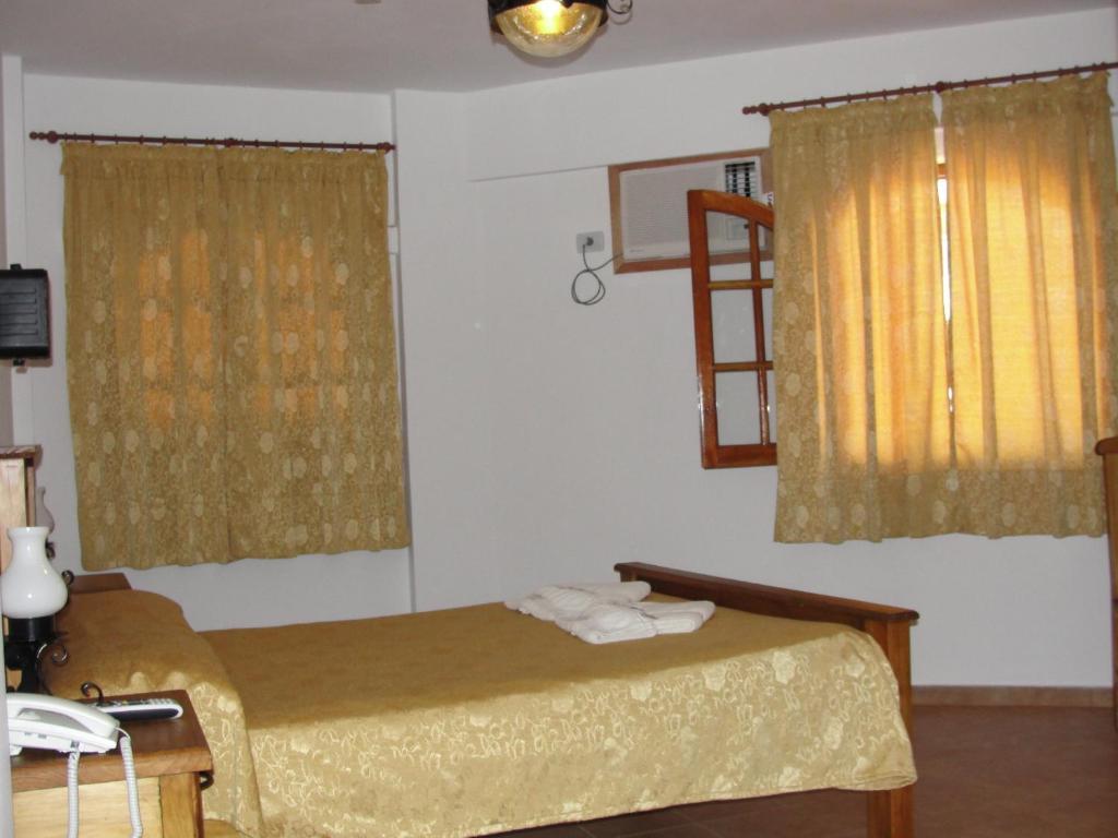 Hotel Colonial San Bernardo Zewnętrze zdjęcie