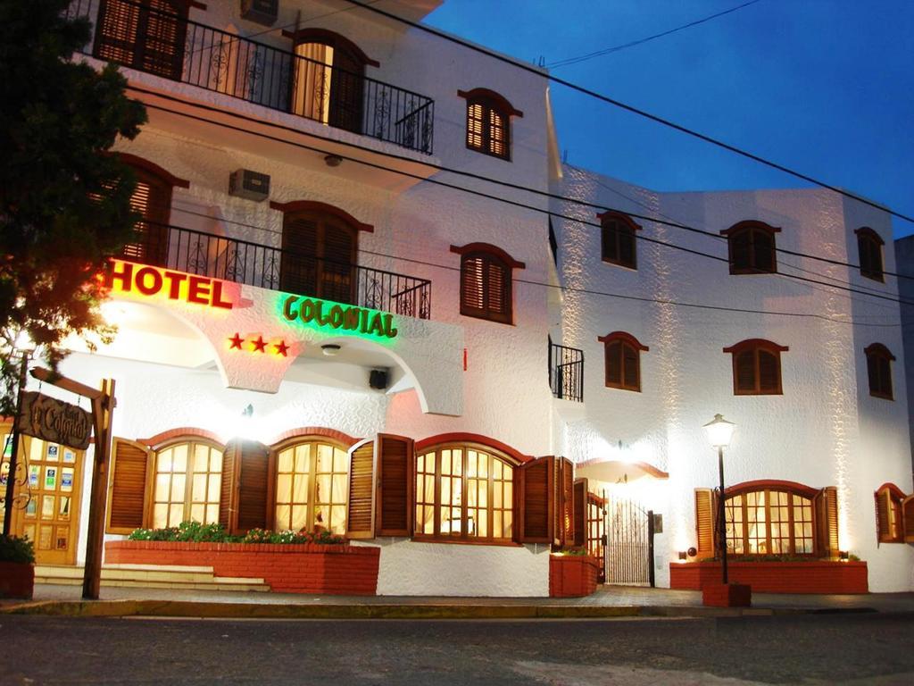 Hotel Colonial San Bernardo Zewnętrze zdjęcie