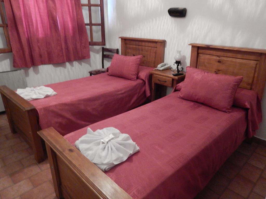 Hotel Colonial San Bernardo Zewnętrze zdjęcie