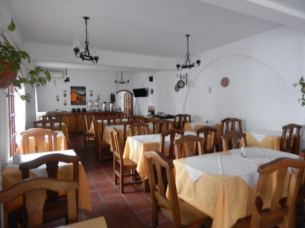 Hotel Colonial San Bernardo Zewnętrze zdjęcie