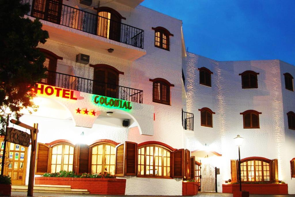 Hotel Colonial San Bernardo Zewnętrze zdjęcie