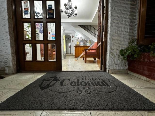 Hotel Colonial San Bernardo Zewnętrze zdjęcie