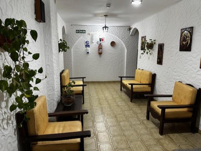 Hotel Colonial San Bernardo Zewnętrze zdjęcie