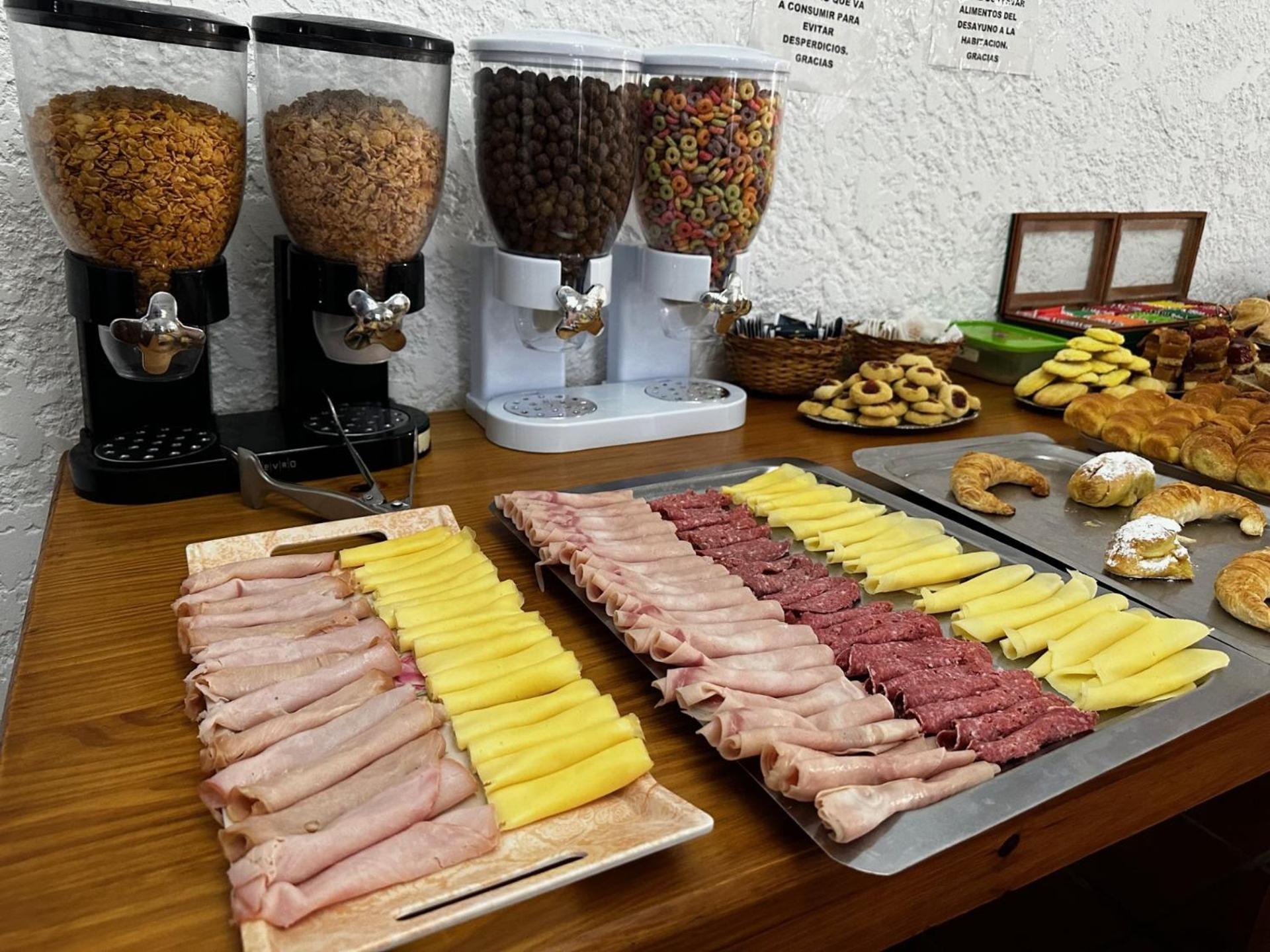 Hotel Colonial San Bernardo Zewnętrze zdjęcie