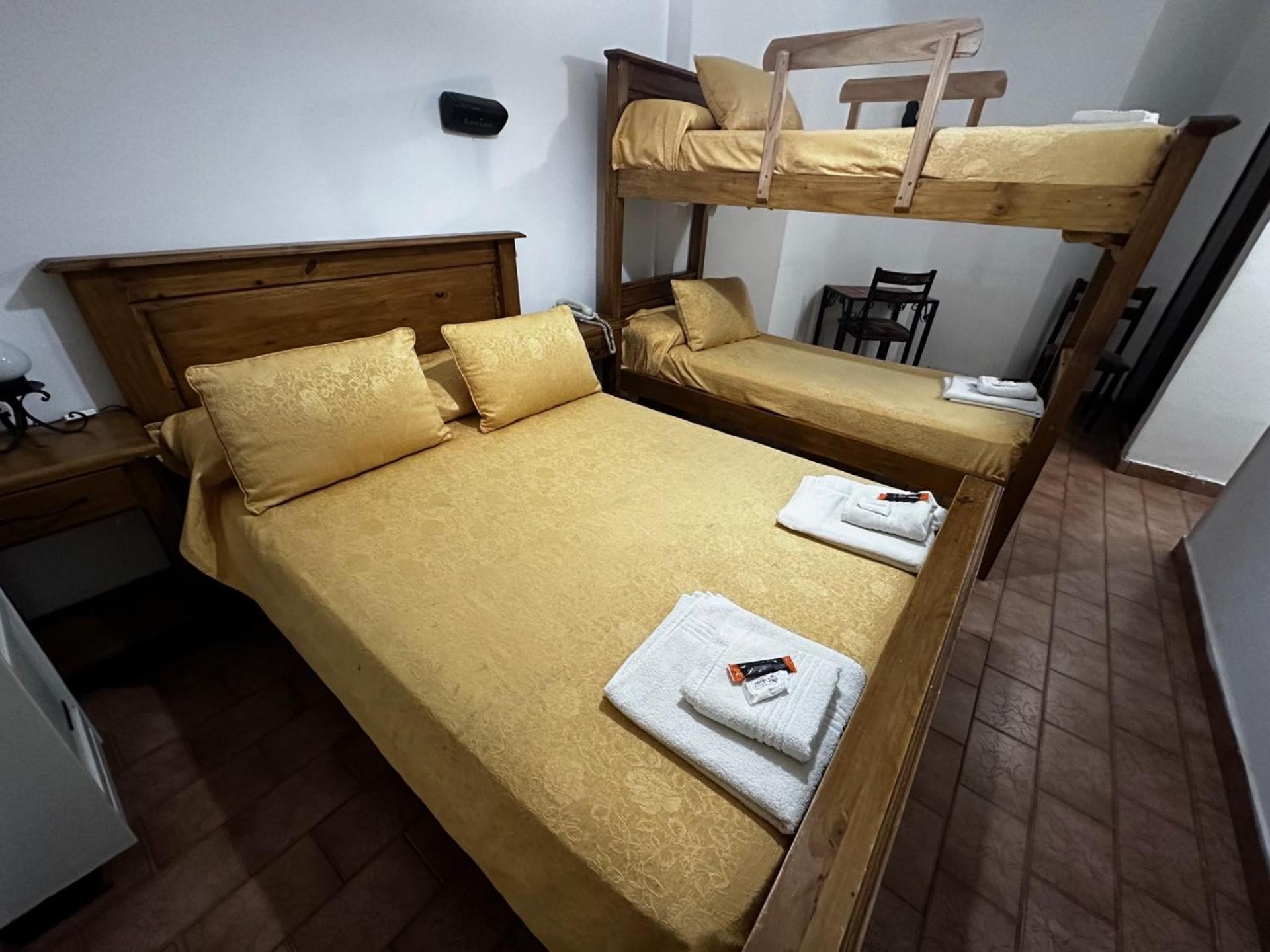 Hotel Colonial San Bernardo Zewnętrze zdjęcie