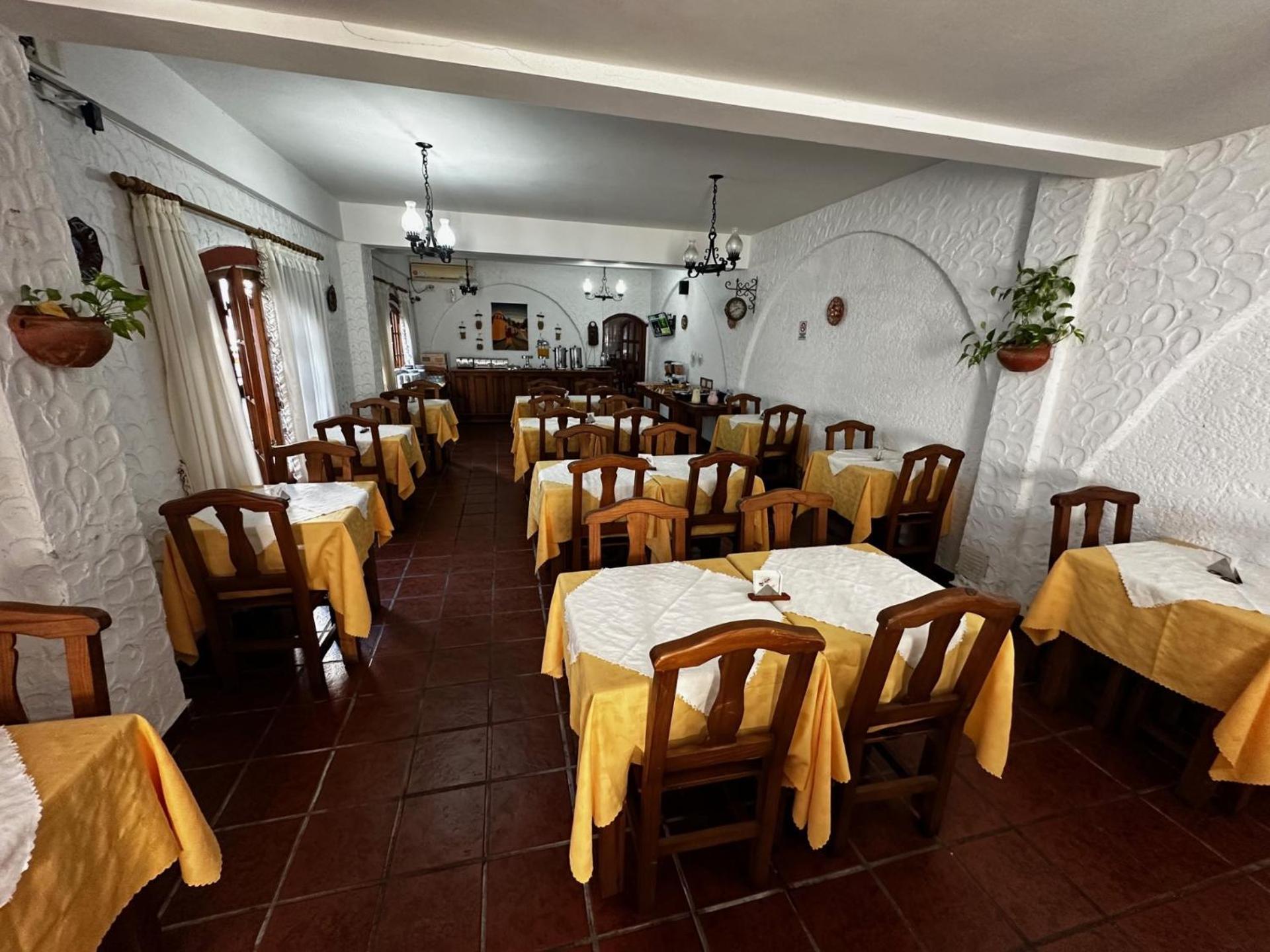 Hotel Colonial San Bernardo Zewnętrze zdjęcie