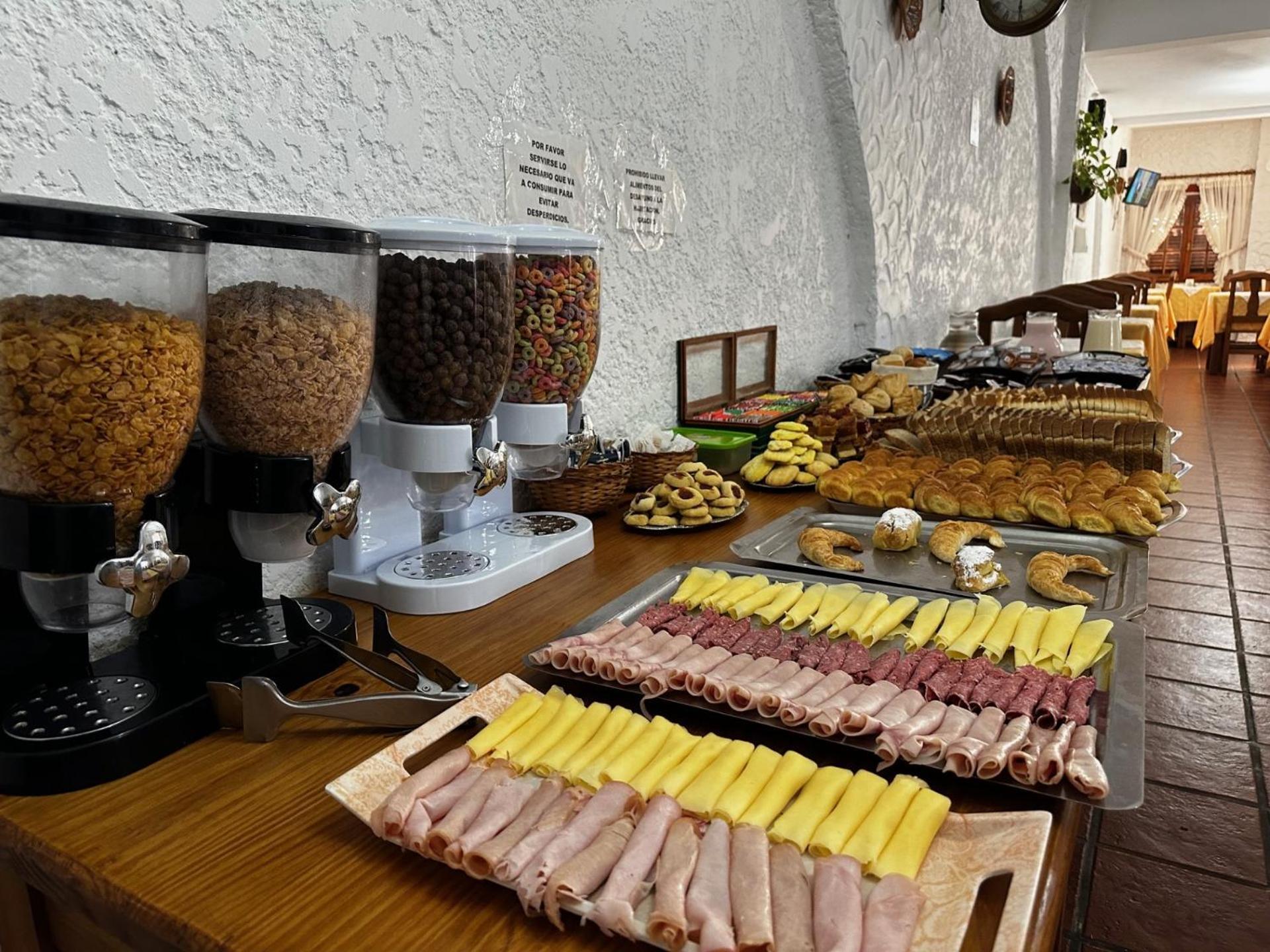 Hotel Colonial San Bernardo Zewnętrze zdjęcie