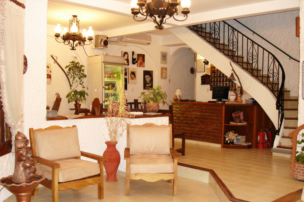 Hotel Colonial San Bernardo Zewnętrze zdjęcie