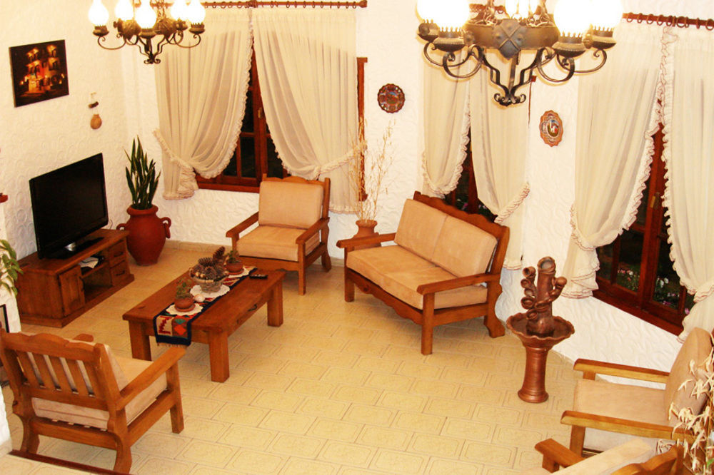 Hotel Colonial San Bernardo Zewnętrze zdjęcie