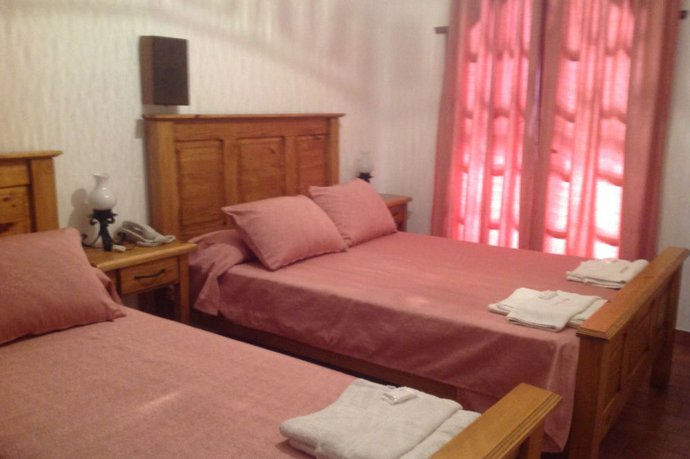 Hotel Colonial San Bernardo Zewnętrze zdjęcie