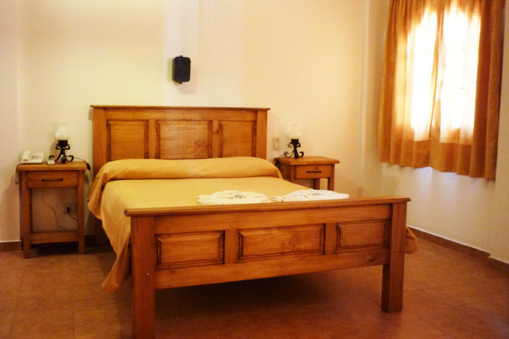 Hotel Colonial San Bernardo Zewnętrze zdjęcie