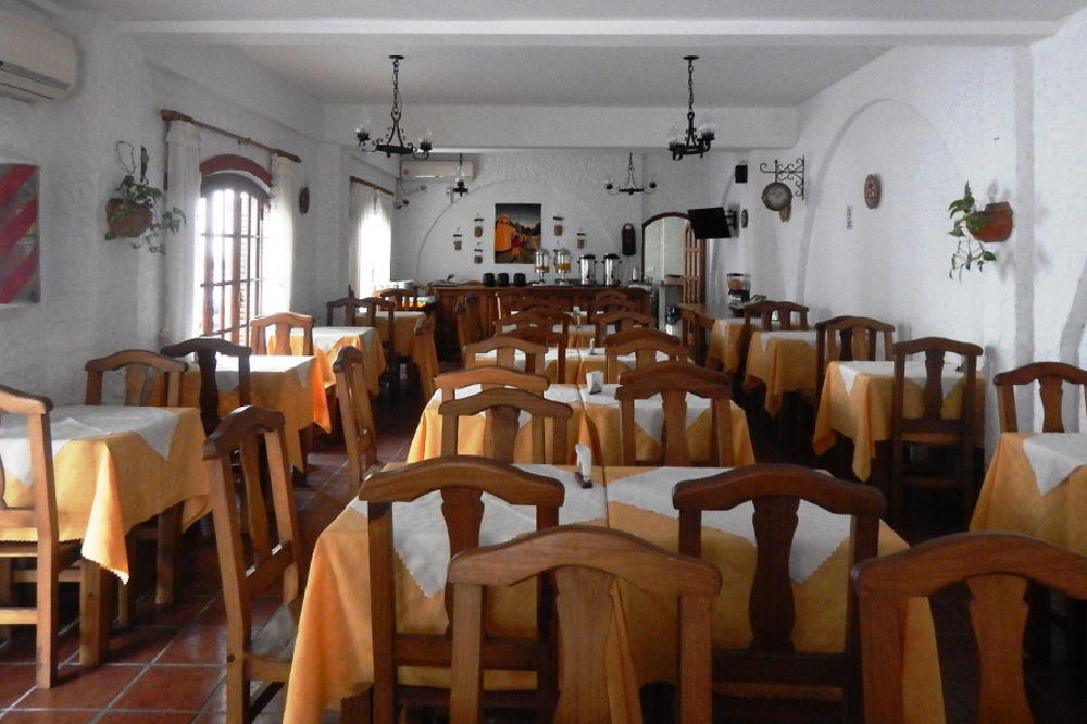 Hotel Colonial San Bernardo Zewnętrze zdjęcie