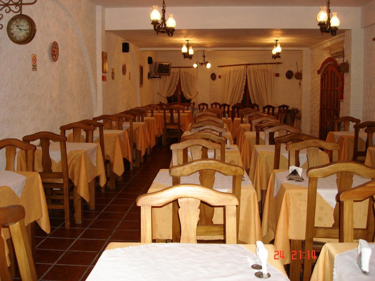 Hotel Colonial San Bernardo Zewnętrze zdjęcie